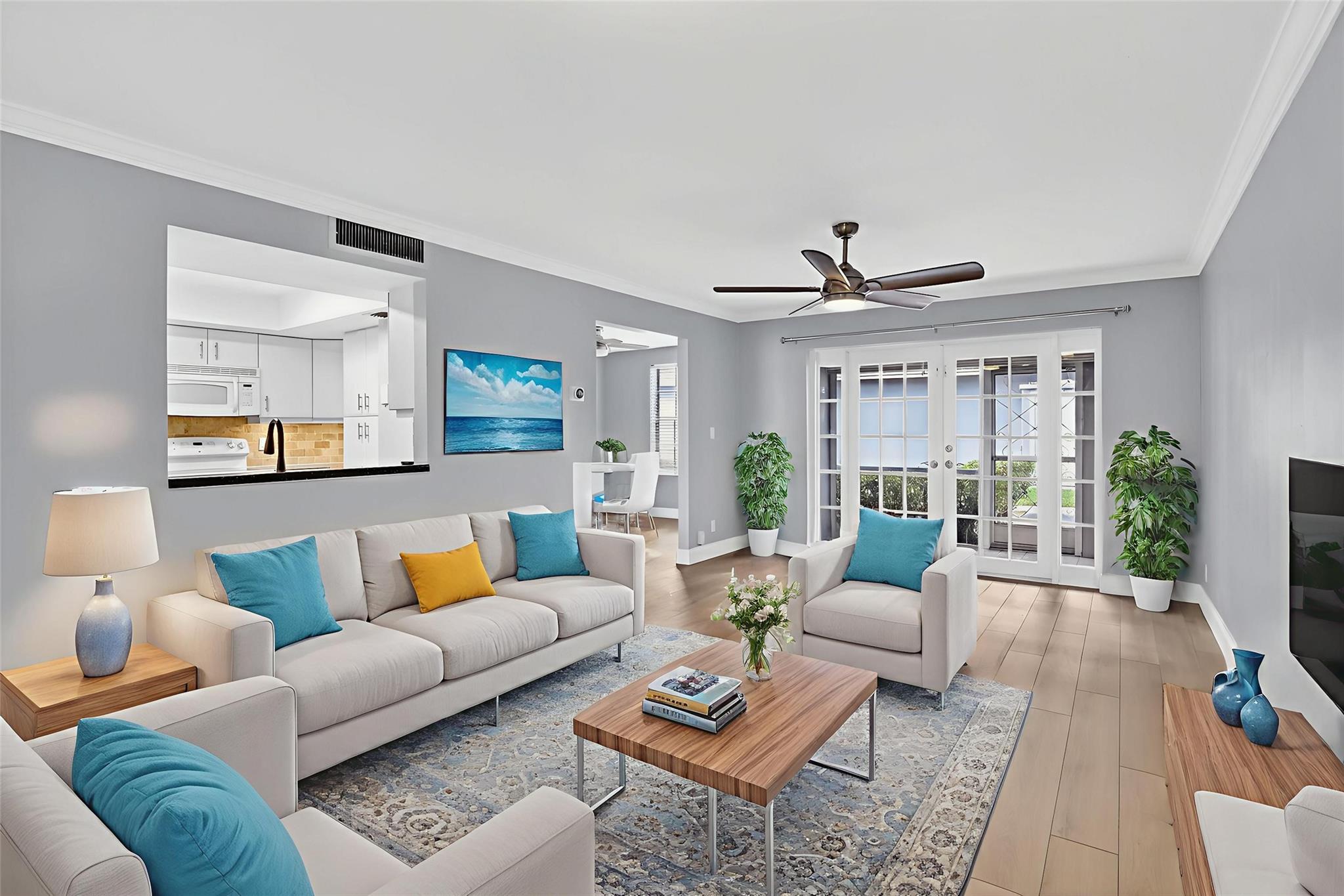 French Quarter - Residential