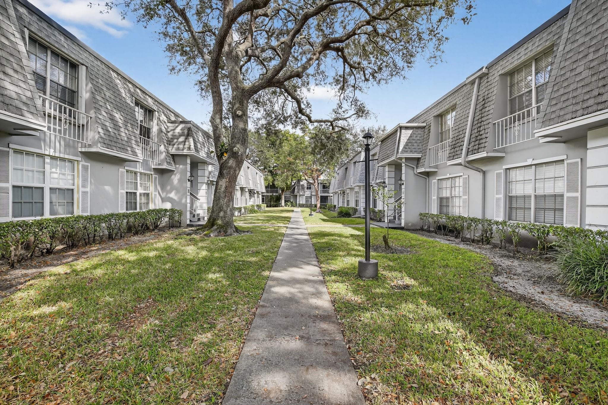 French Quarter - Residential