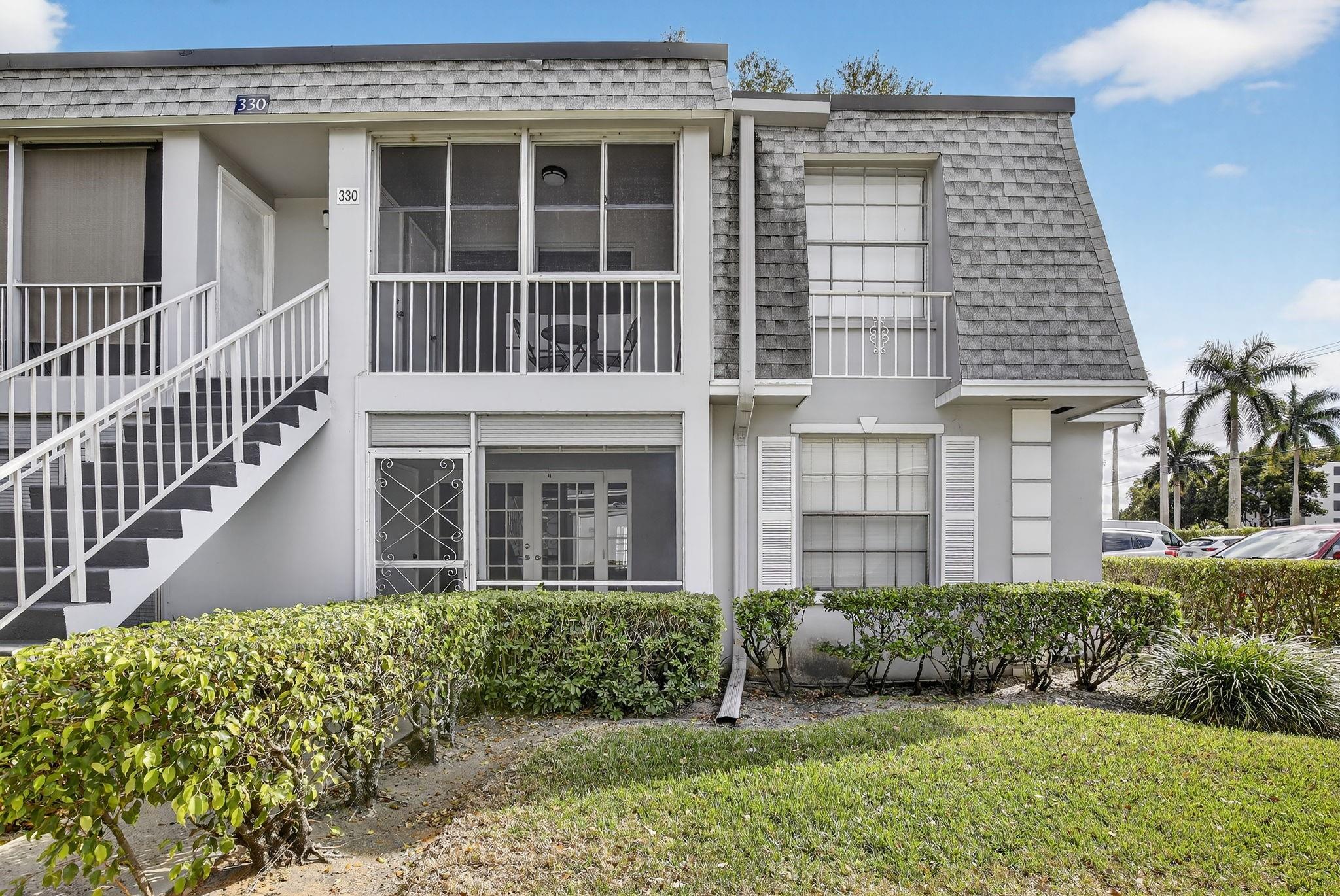 French Quarter - Residential