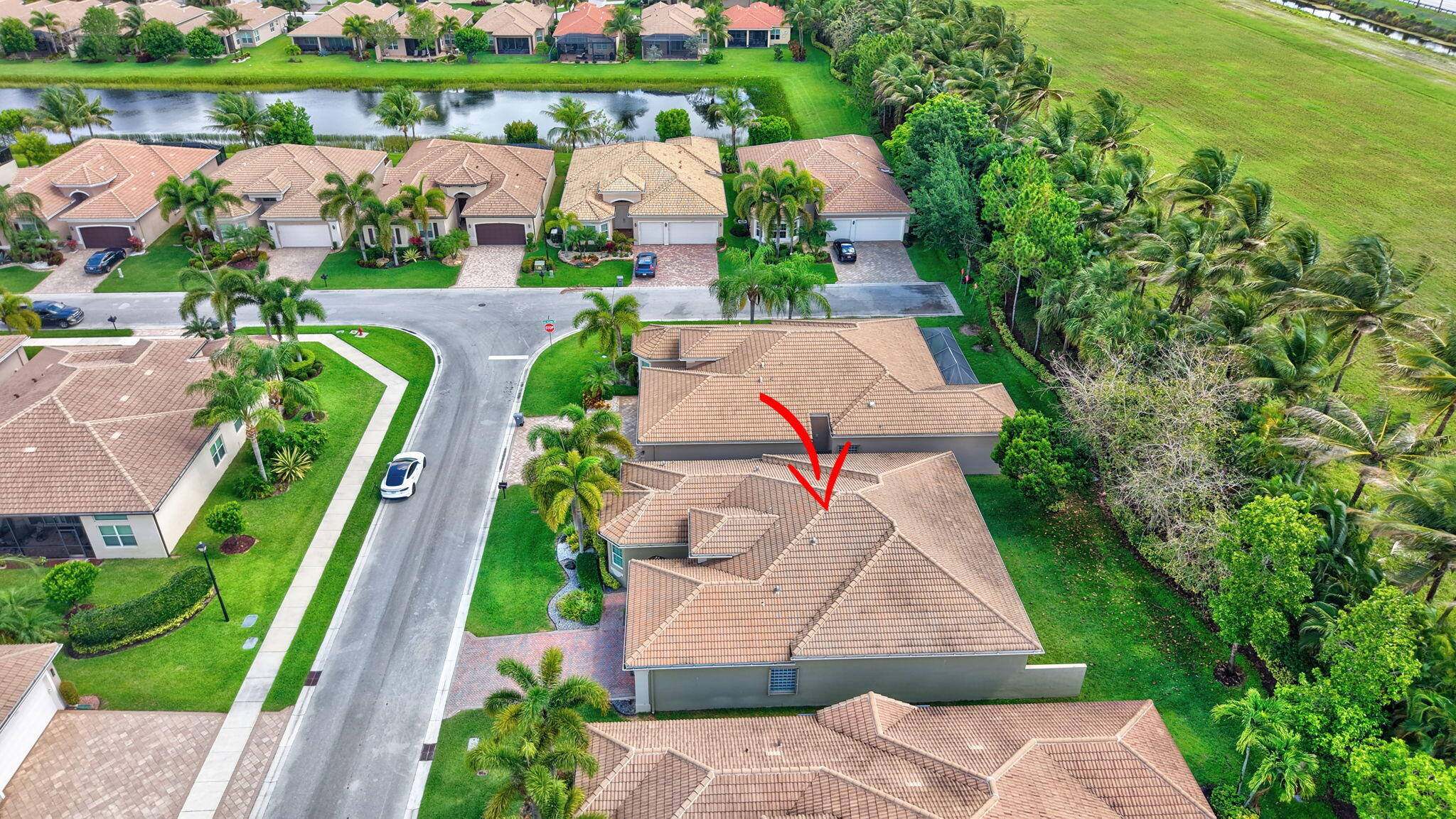VALENCIA COVE AGR PUD PL 8 - Residential