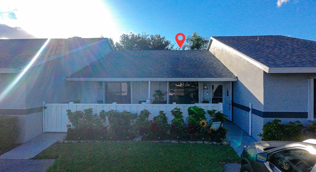 Photo of 2641 Gately Drive W #1906, West Palm Beach, FL 33415 (MLS # R11137293)