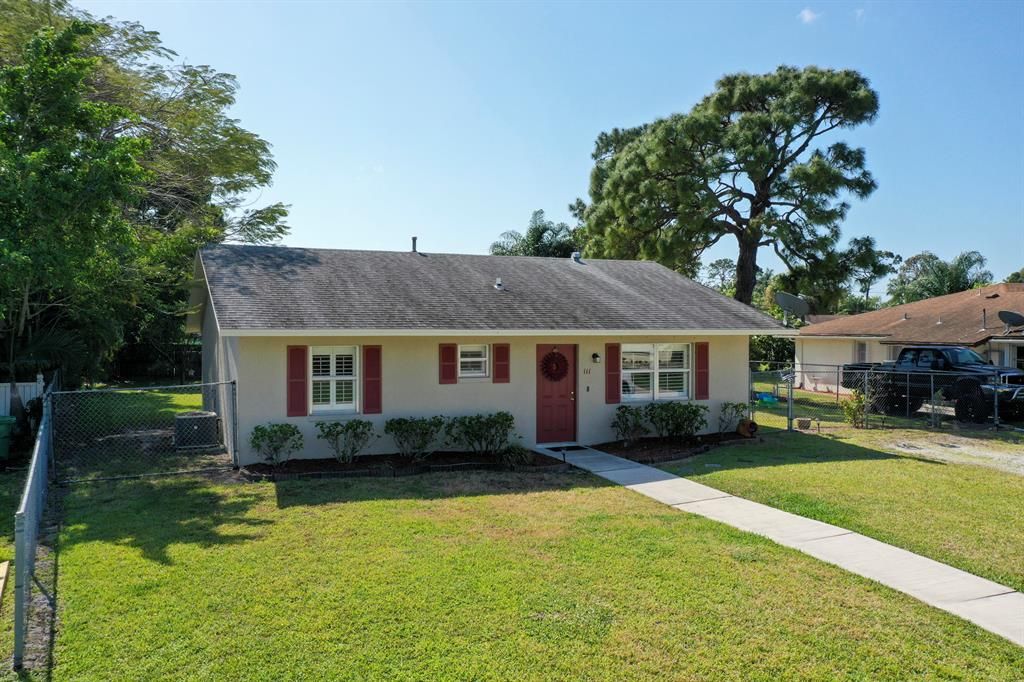 Photo of 111 SE Camino Street, Port Saint Lucie, FL 34952 (MLS # R10703384)