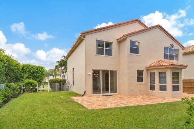 COLONY AT BOYNTON BEACH - Residential