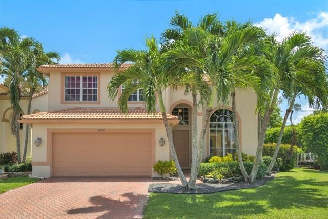 COLONY AT BOYNTON BEACH - Residential