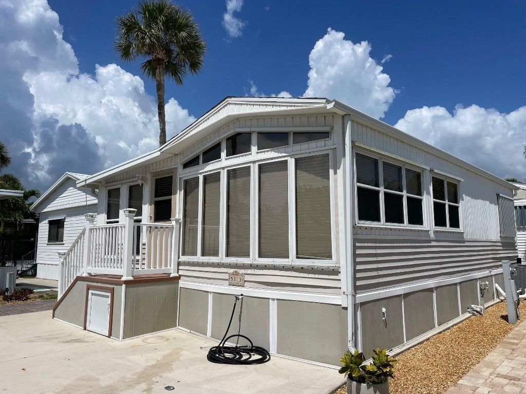 Photo of 5313 Keel Way, Hutchinson Island, FL 34949 (MLS # F10505899)