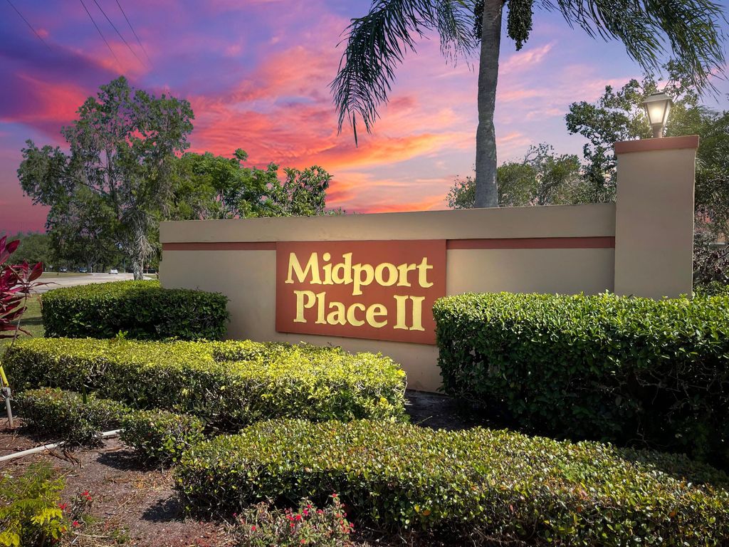 Photo of 1540 SE Royal Green Circle #I-102, Port Saint Lucie, FL 34952 (MLS # R10794961)