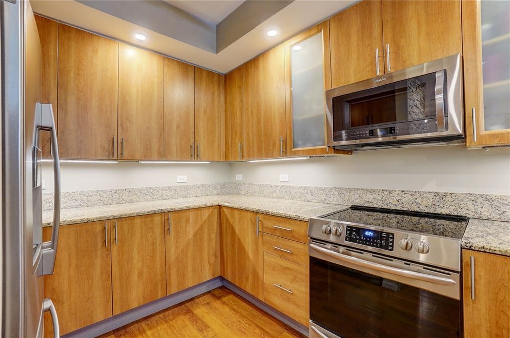 Wilton Station - Residential