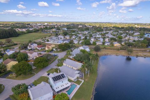 A home in Boynton Beach