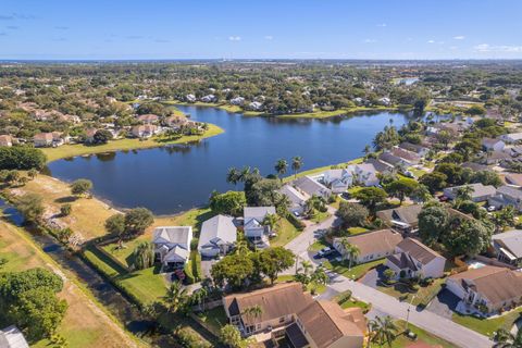 A home in Boynton Beach