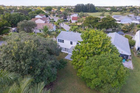 A home in Boynton Beach