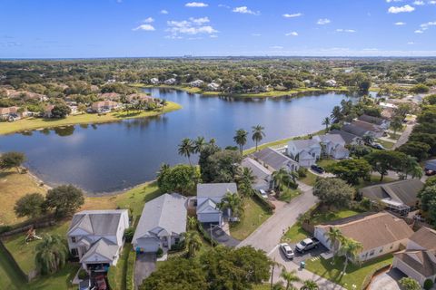 A home in Boynton Beach