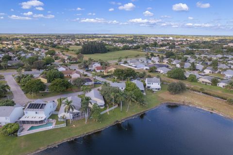 A home in Boynton Beach