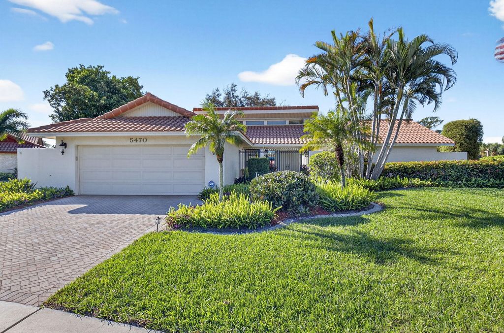 Photo of 5470 NW 3rd Terrace, Boca Raton, FL 33487 (MLS # R11159281)