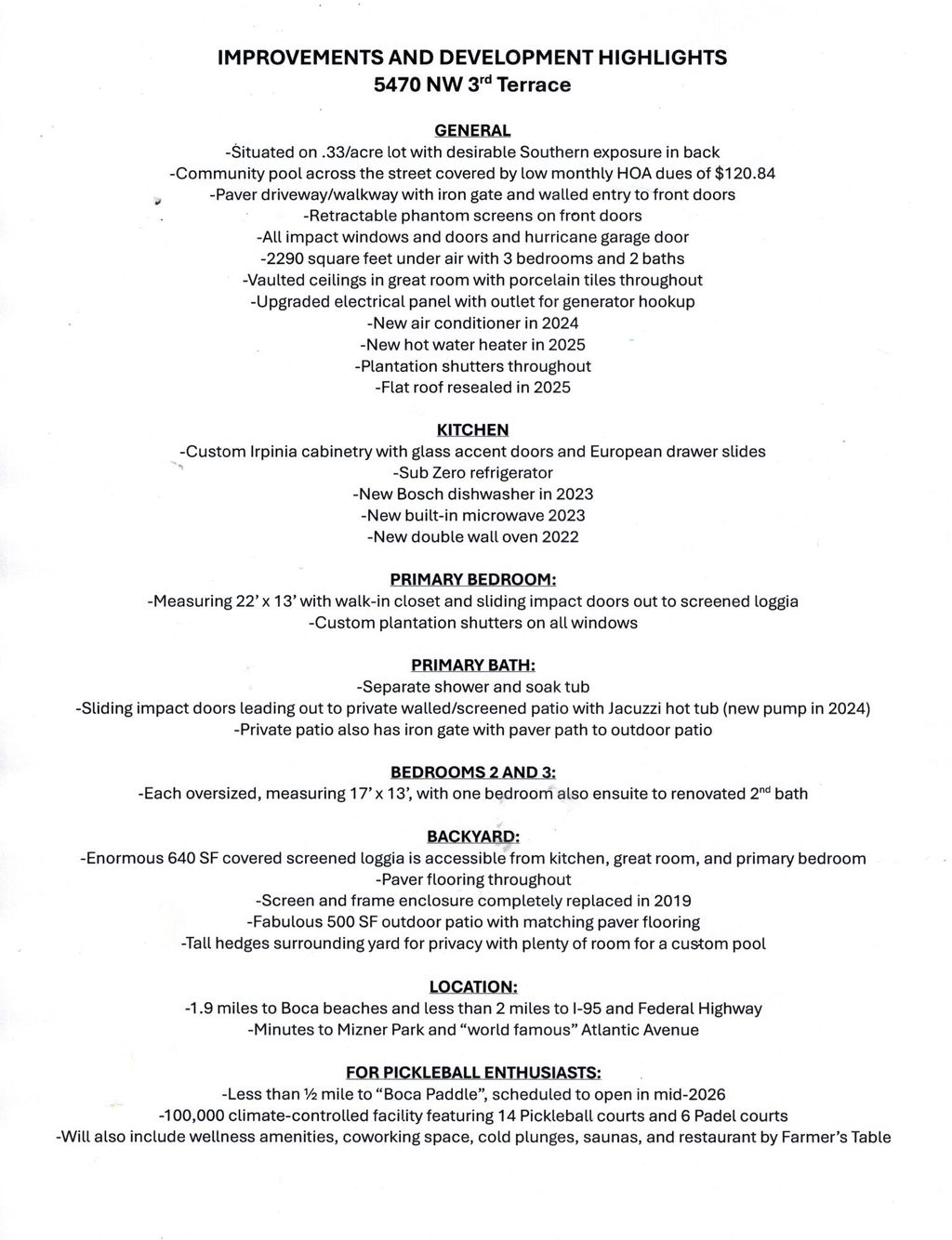 Photo of 5470 NW 3rd Terrace, Boca Raton, FL 33487 (MLS # R11159281)