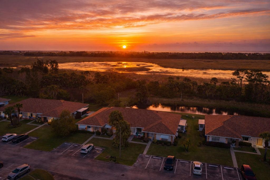 Photo of 934 Savannas Point Drive #D, Fort Pierce, FL 34982 (MLS # B26004774)