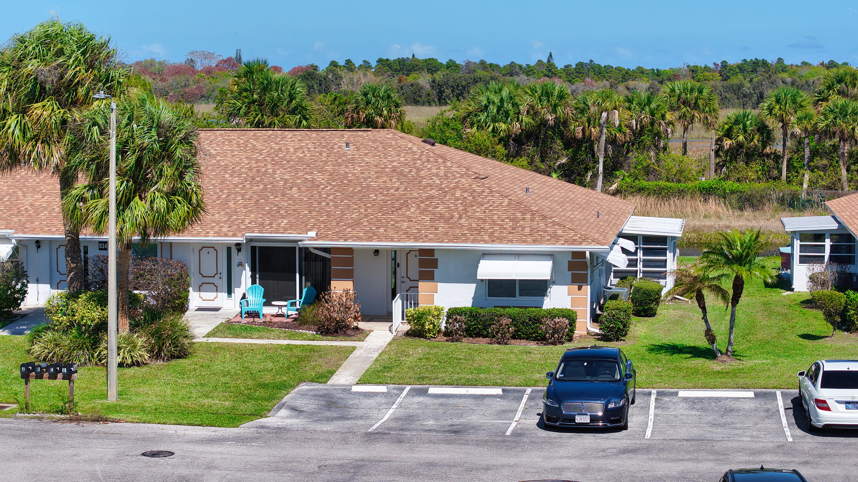 High point of Fort Pierce - Residential