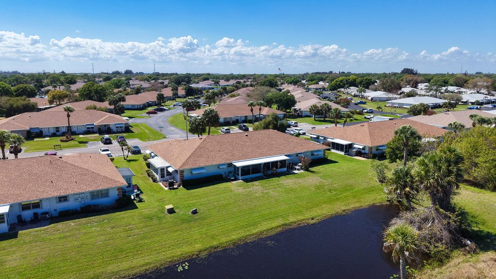 Photo of 934 Savannas Point Drive #D, Fort Pierce, FL 34982 (MLS # B26004774)