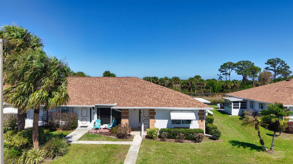 Photo of 934 Savannas Point Drive #D, Fort Pierce, FL 34982 (MLS # B26004774)