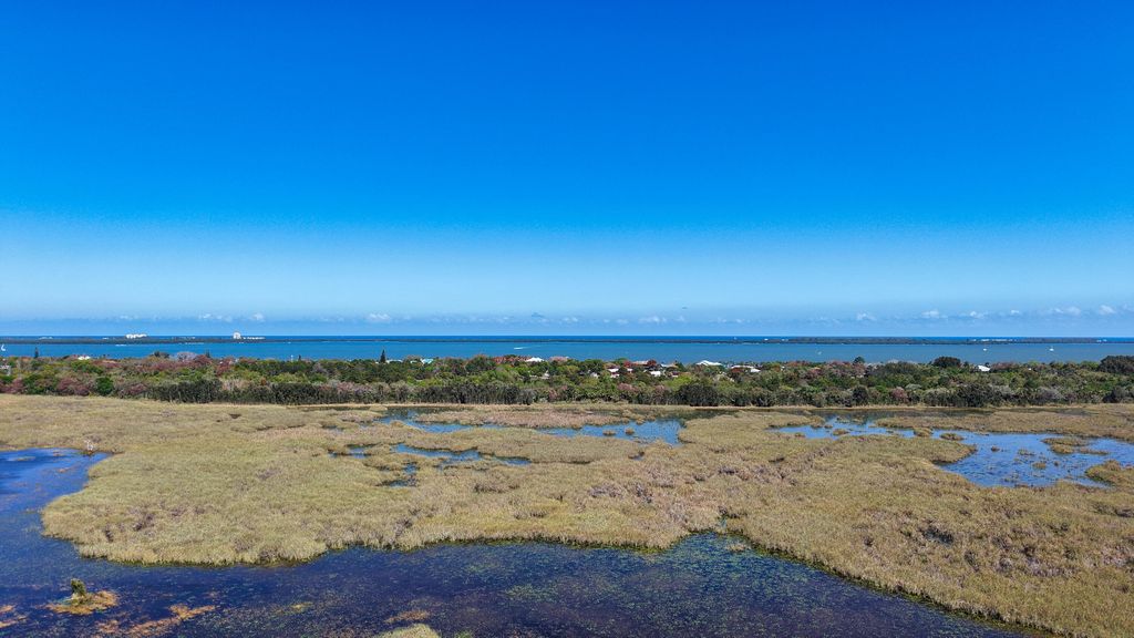 Photo of 934 Savannas Point Drive #D, Fort Pierce, FL 34982 (MLS # B26004774)