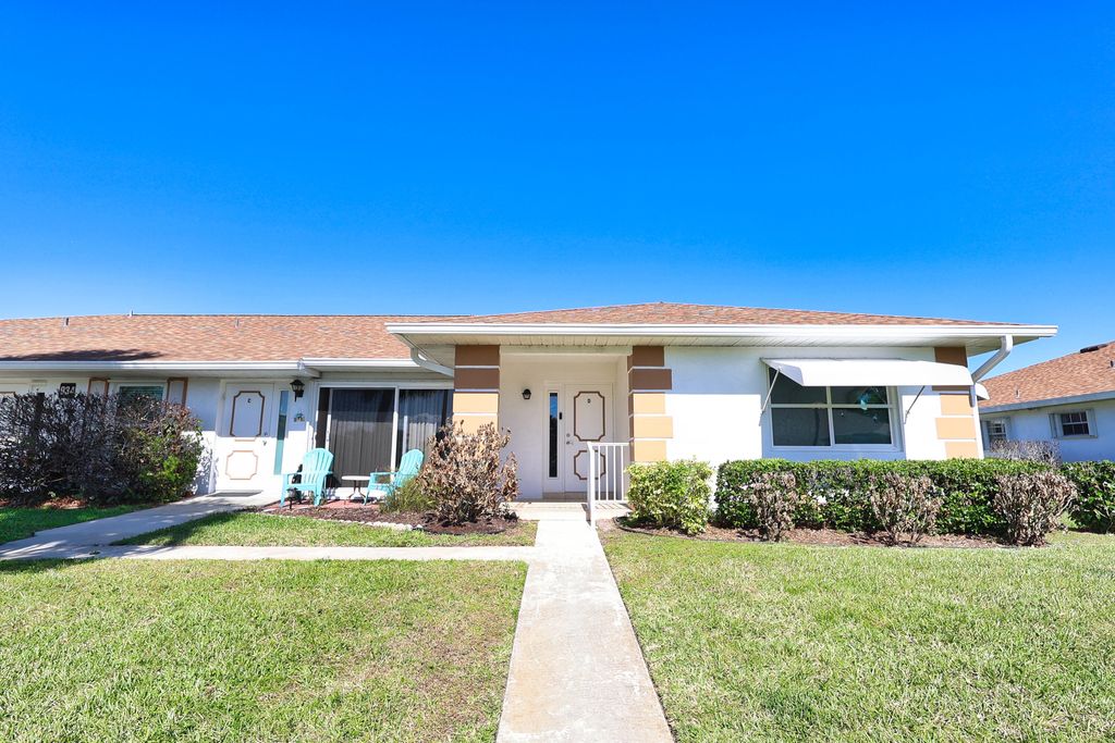 Photo of 934 Savannas Point Drive #D, Fort Pierce, FL 34982 (MLS # B26004774)