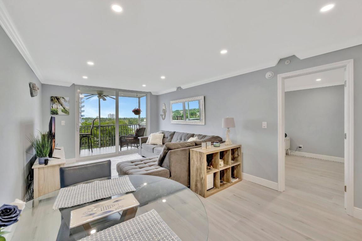 INTRACOASTAL TOWER - Residential