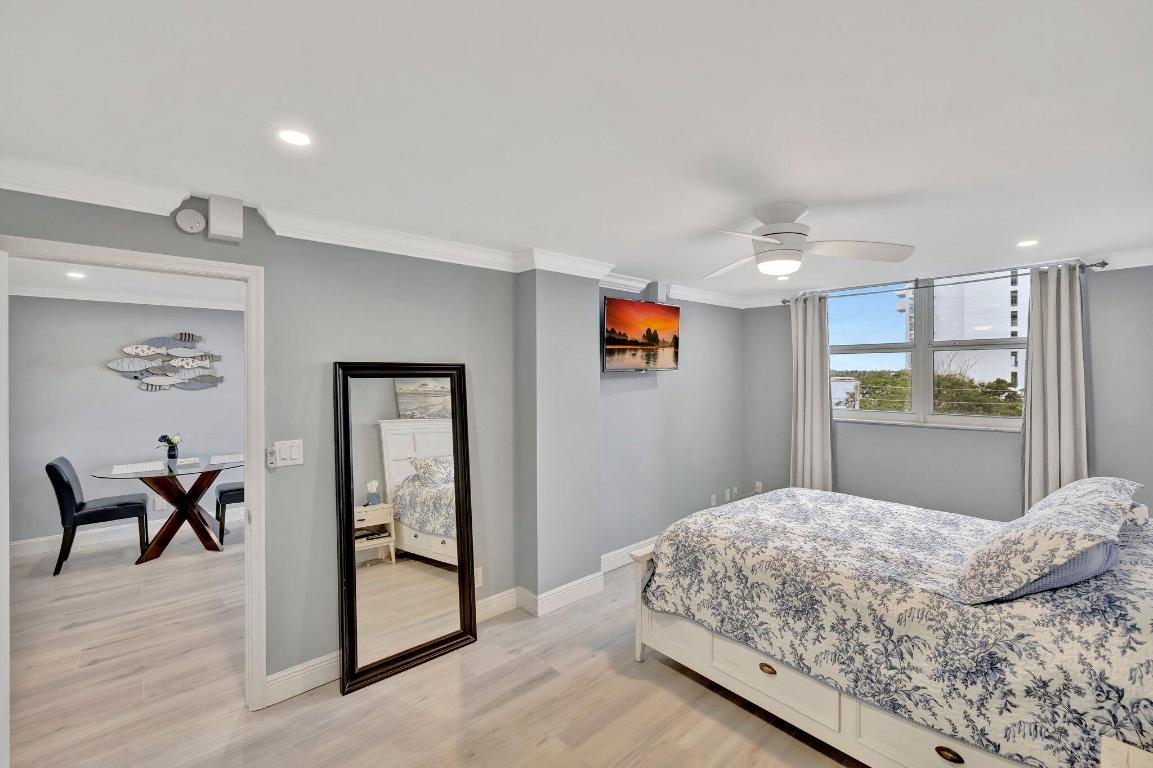 INTRACOASTAL TOWER - Residential