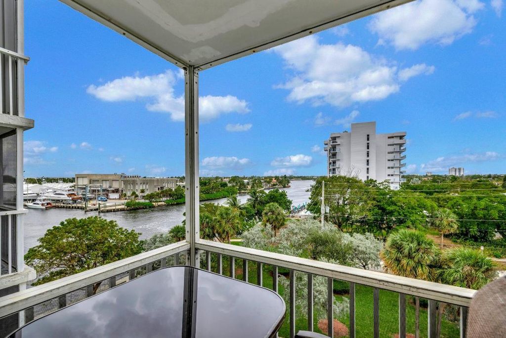 Photo of 1505 N Riverside Drive #507, Pompano Beach, FL 33062 (MLS # R11151862)