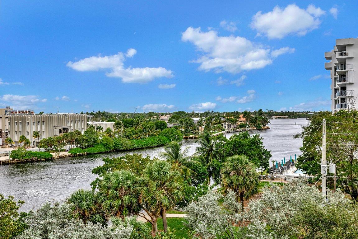 INTRACOASTAL TOWER - Residential