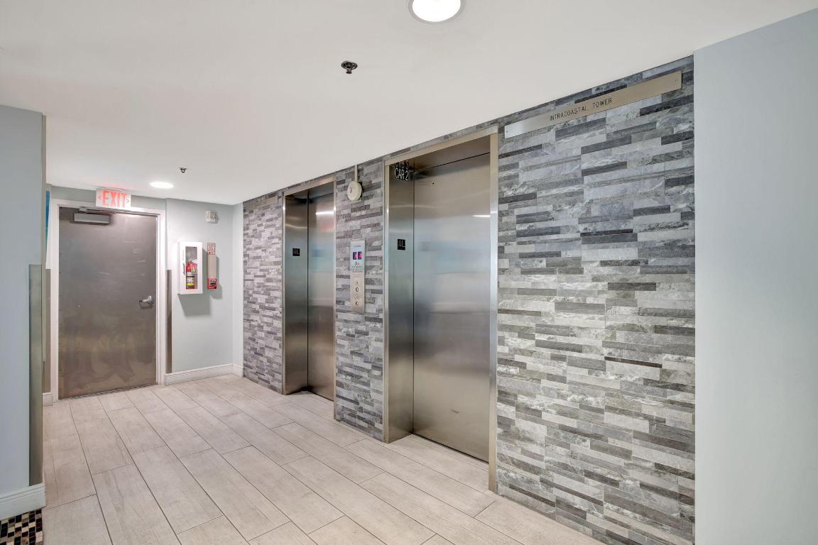 INTRACOASTAL TOWER - Residential