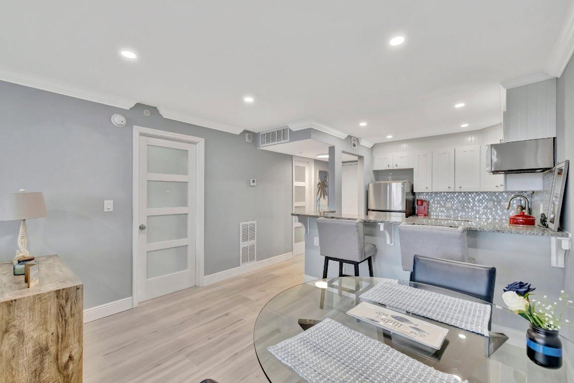 INTRACOASTAL TOWER - Residential