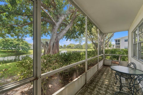 Tiny photo for 116 LYNDHURST F #116, Deerfield Beach, FL 33442 (MLS # B26087927)