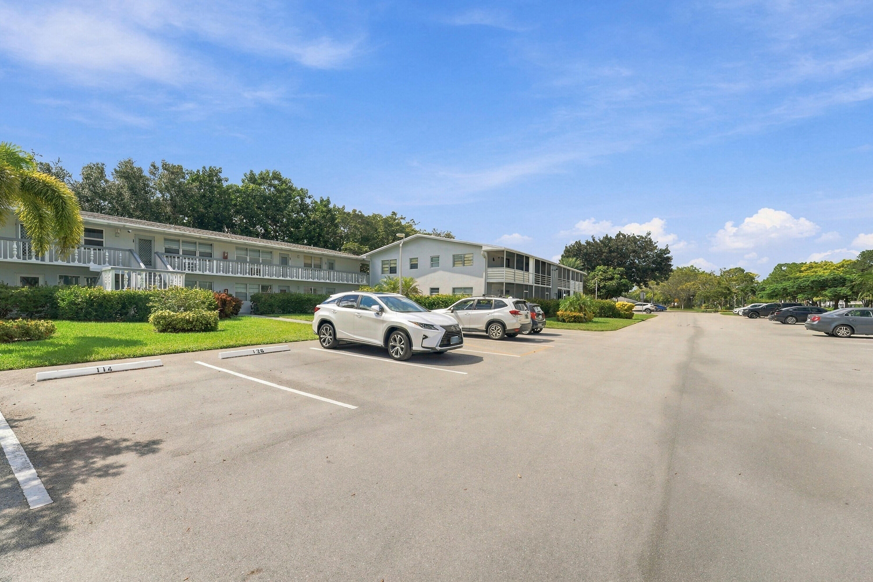 116 LYNDHURST F 116