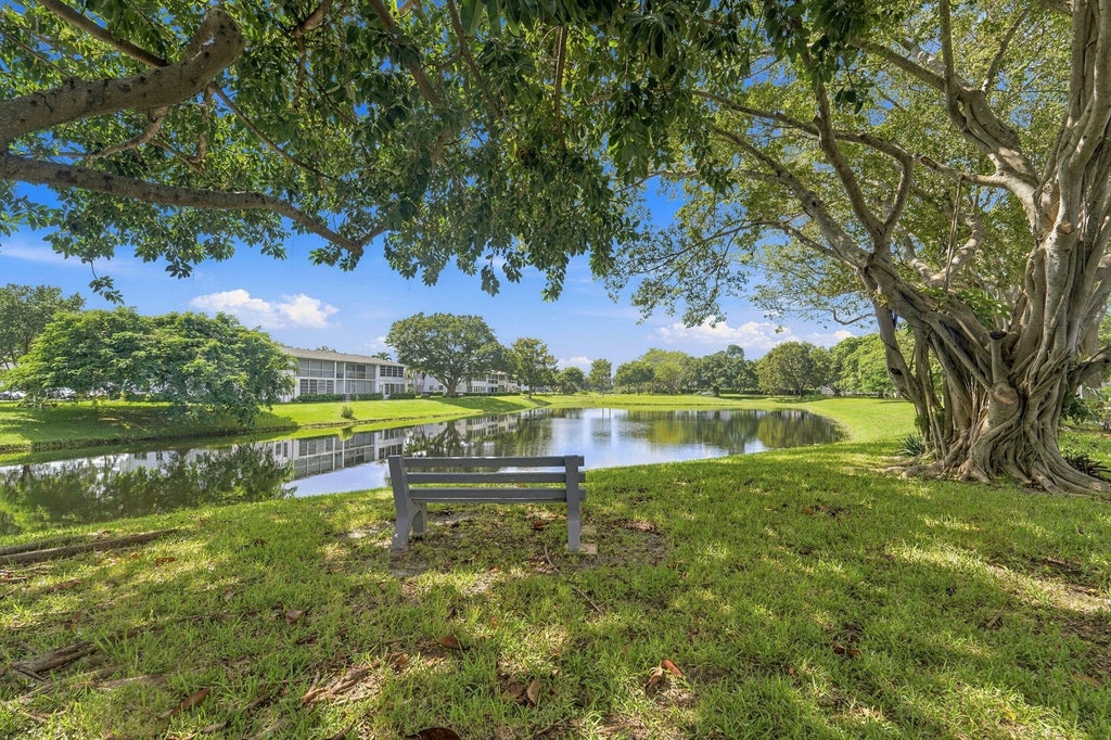 Photo of 116 LYNDHURST F #116, Deerfield Beach, FL 33442 (MLS # B26087927)