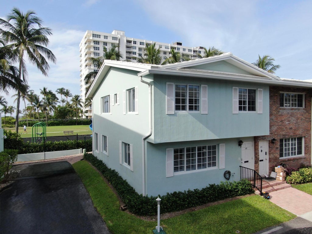 Photo of 5400 N Ocean Boulevard #49, Lauderdale By The Sea, FL 33308 (MLS # B26061002)
