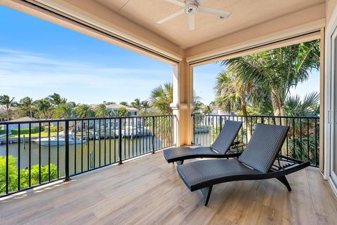 A home in North Palm Beach