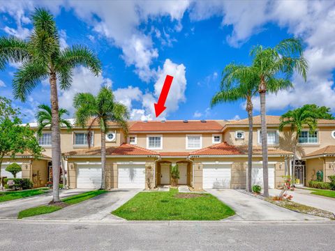 A home in Lake Worth