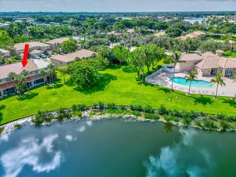 A home in Lake Worth