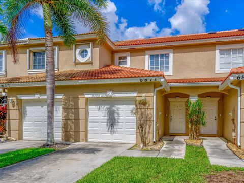 A home in Lake Worth