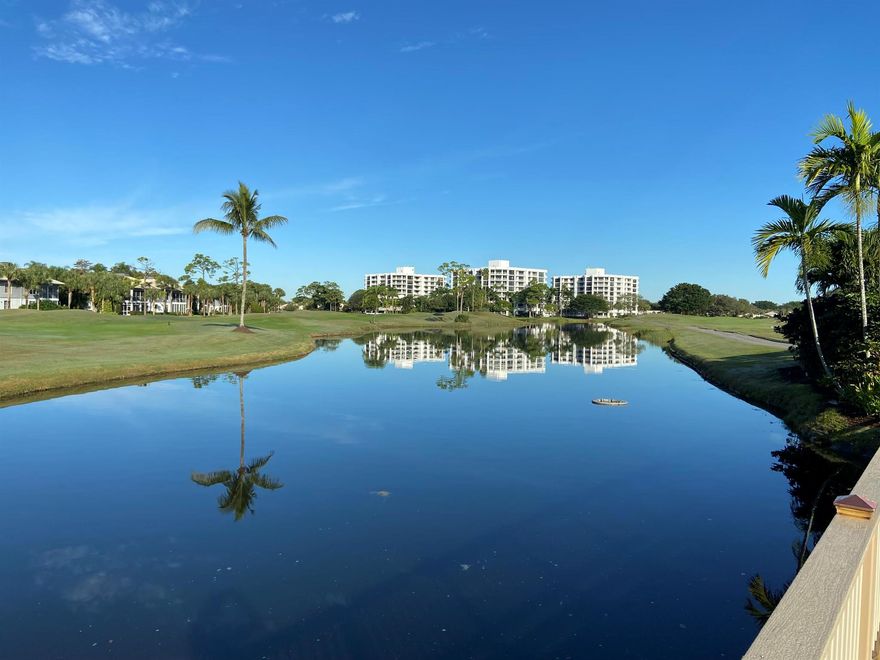 BOCA WEST'S FINEST PENTHOUSE AVAILABLE FOR THE FIRST TIME. TOTAL TO THE CONCRETE RENOVATION WITH THE FINEST DETAILS AND MATERIALS THROUGHOUT. NEARLY 3,600 INTERIOR SF WITH 10'+/- CEILINGS AND MAGNIFICENT FAIRWAY VIEWS. 3 BEDROOMS, 3 BATHS, OFFICE AND DEN. LARGE SPACIOUS AND OPEN PLAN WITH WRAPAROUND FLOOR TO CEILING IMPACT GLASS. QUALITY MEETS CASUAL SOPHISTICATION SETTING THE STANDARD FOR OUTSTANDING COUNTRY CLUB LIVING. OPEN KITCHEN WITH DOUBLE ISLANDS, BOSCH, SUBZERO AND VIKING APPLIANCES, FINE CABINETRY AND RARE STONE, 2 DW. PRIMARY SUITE INCLUDES 2 LARGE FITTED WALK IN CLOSETS, STUNNING SPA BATH AND ABUNDANT CUSTOM STORAGE. LIGHT BLEACHED OAK ITALIAN PORCELAIN FLOORS THROUGHOUT. CUSTOM LIGHTING, ELECTRIC SHADES AND LINEAR AC REGISTERS. FITTED LIBRARY AND OFFICE. THE BEST OF THE BEST