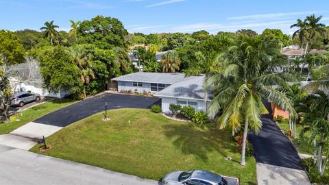 A home in Palm Beach Gardens