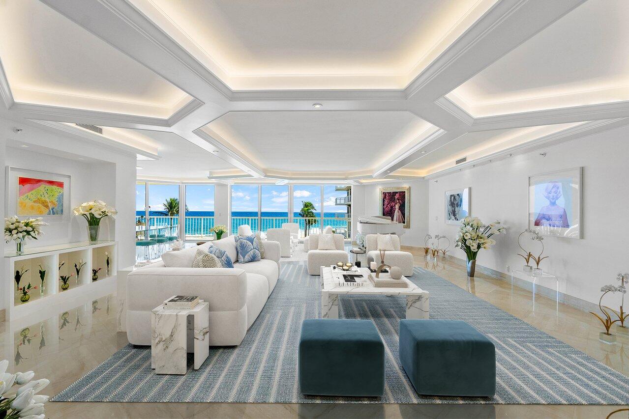 TWENTY SEVEN SEVENTY SOUTH OCEAN BLVD - Residential