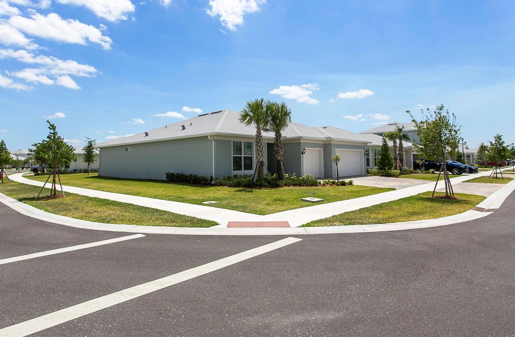 Photo of 12187 SW Myrtle Oak Drive, Port Saint Lucie, FL 34987 (MLS # R11082997)