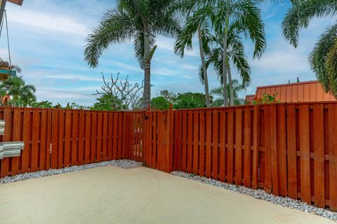 A home in Palm Beach Gardens