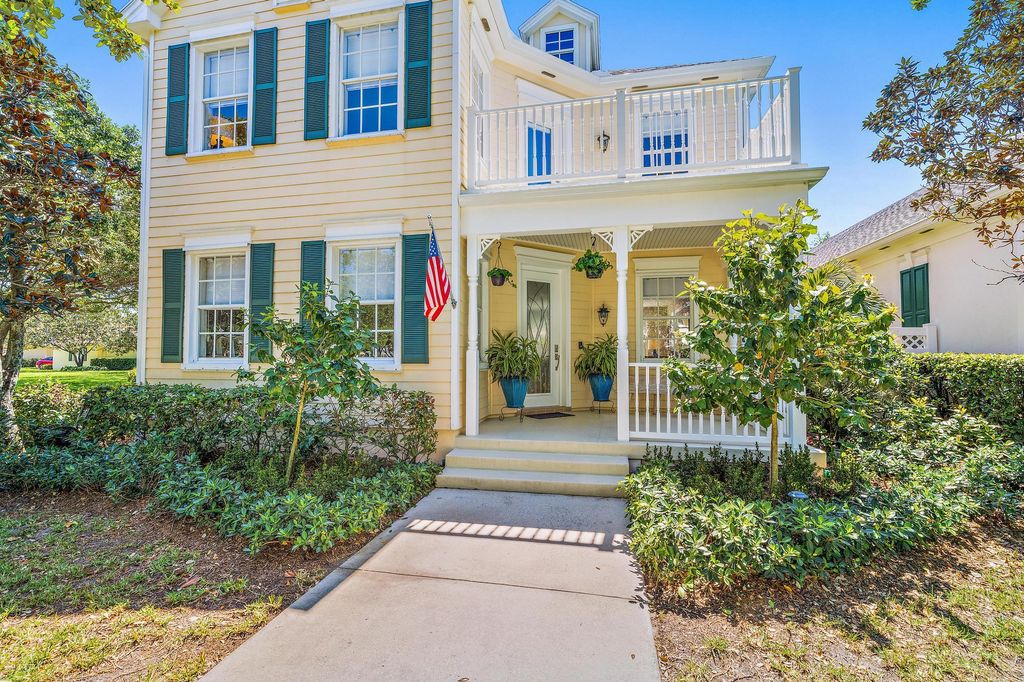 Photo of 138 Poinciana Drive, Jupiter, FL 33458 (MLS # R10999947)