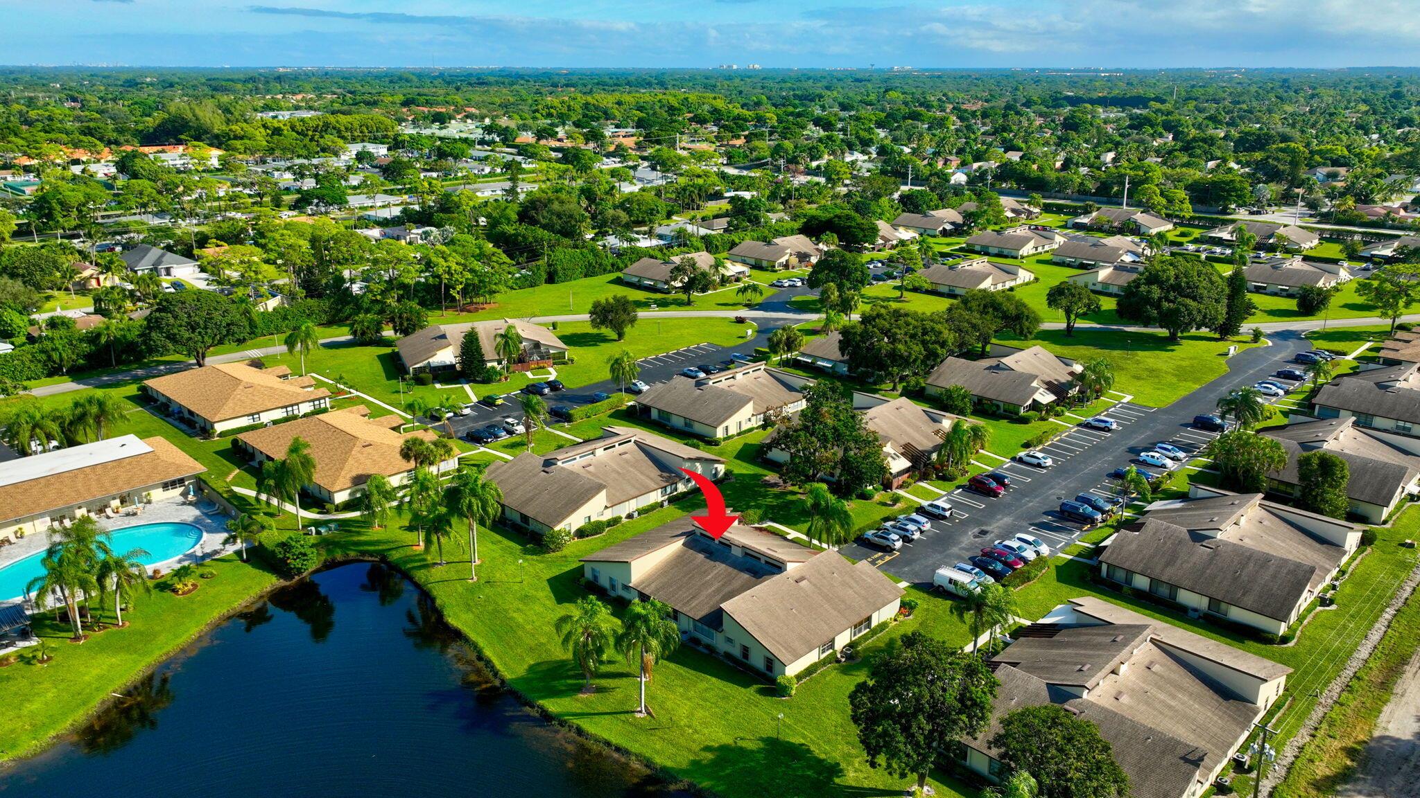HIGH POINT OF DELRAY WEST - Residential