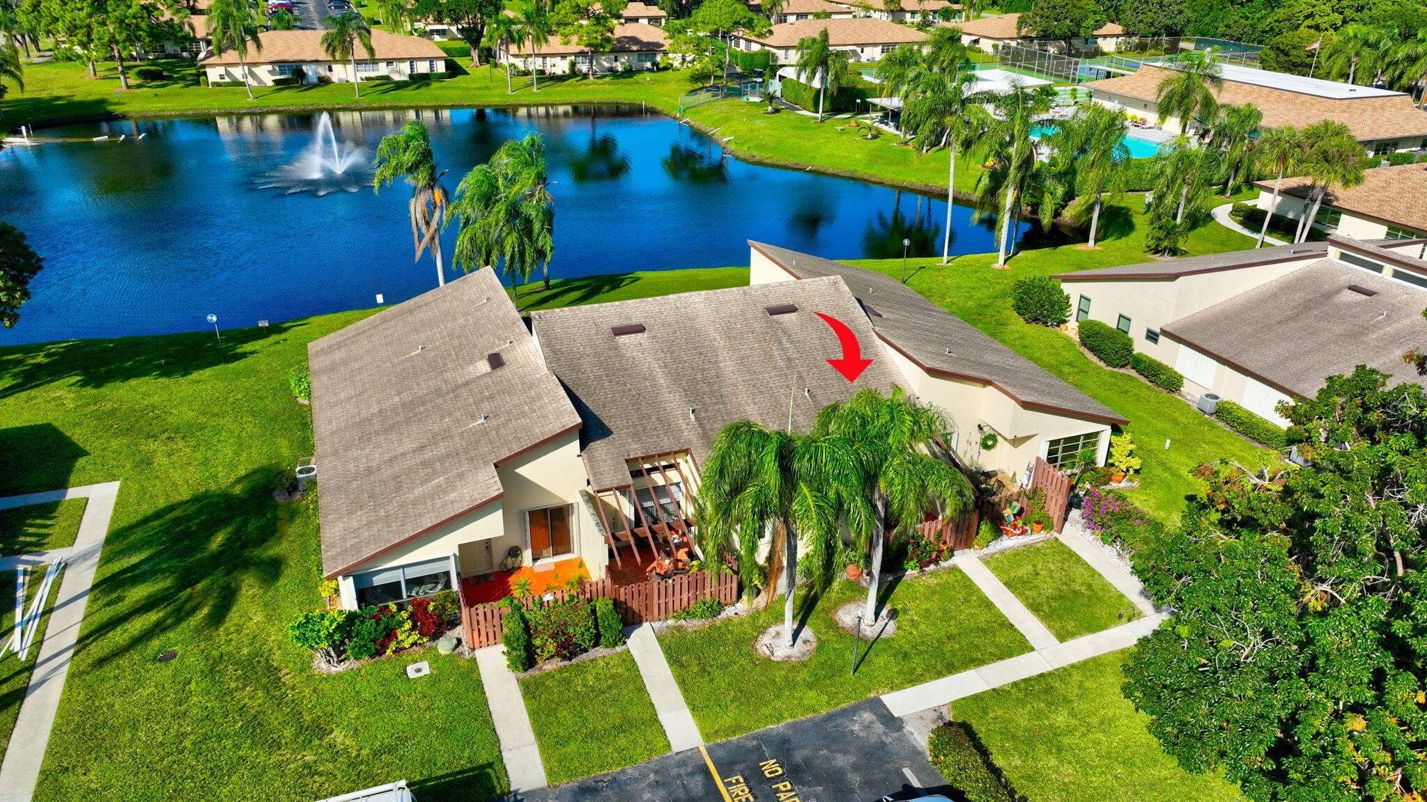 HIGH POINT OF DELRAY WEST - Residential