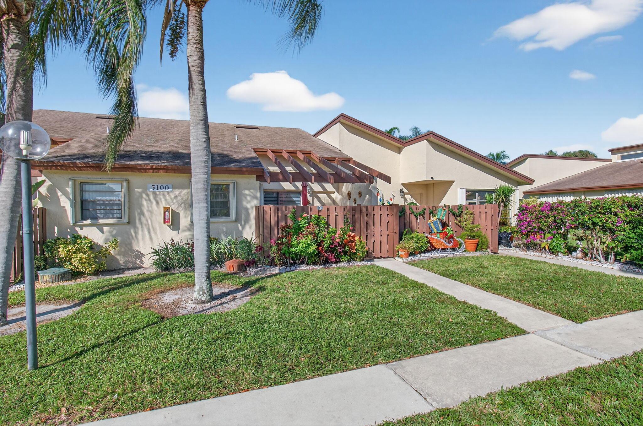 HIGH POINT OF DELRAY WEST - Residential