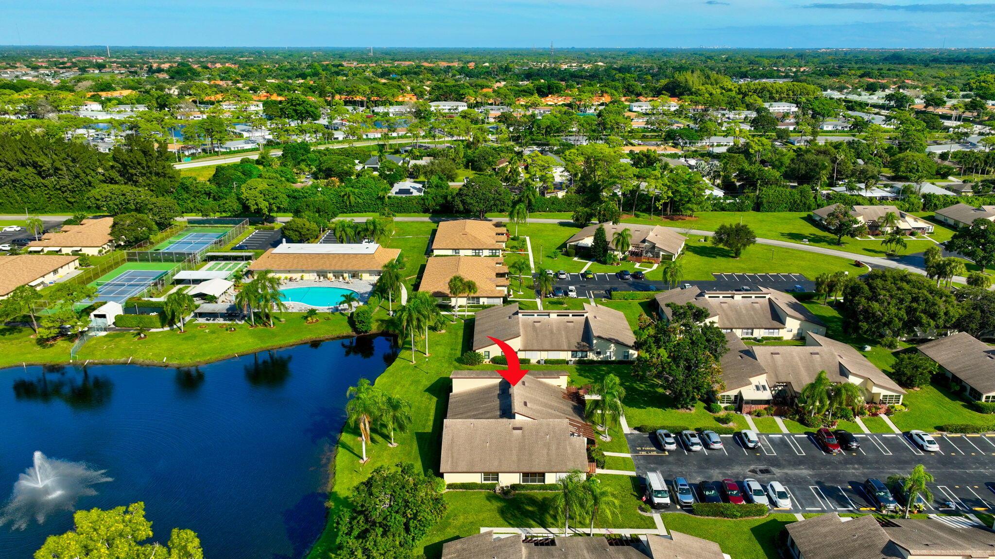 HIGH POINT OF DELRAY WEST - Residential
