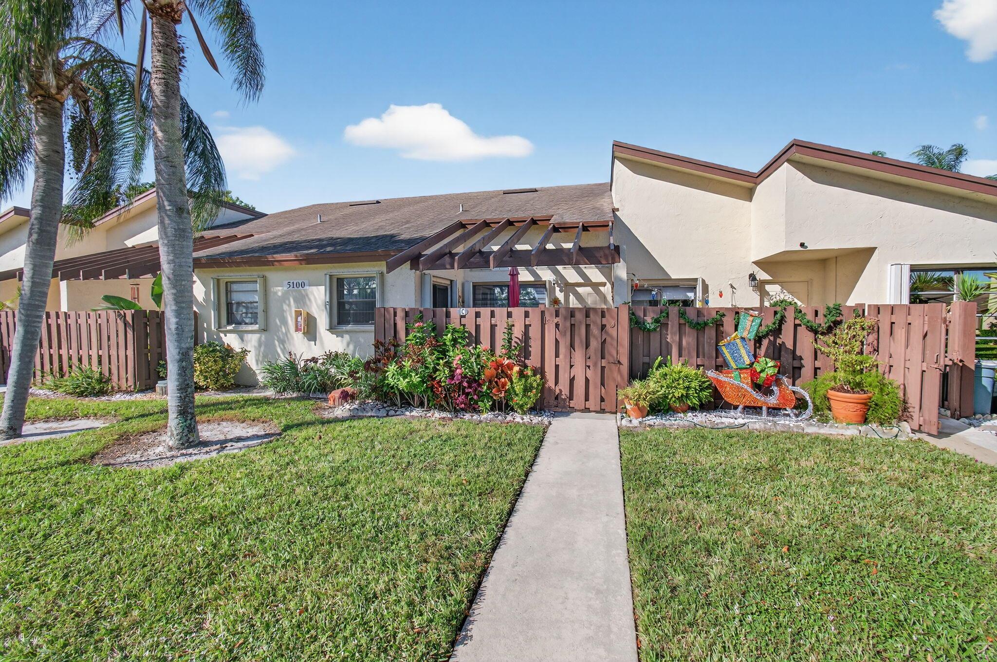 HIGH POINT OF DELRAY WEST - Residential