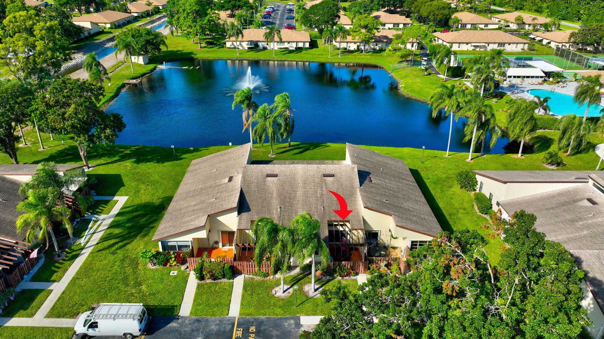 HIGH POINT OF DELRAY WEST - Residential